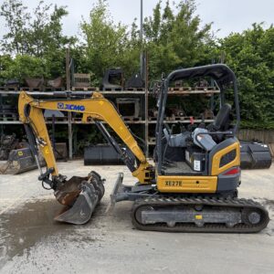 XCMG XE27E Canopy