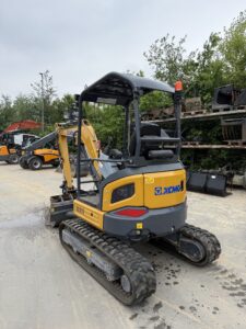 XCMG XE27E Canopy