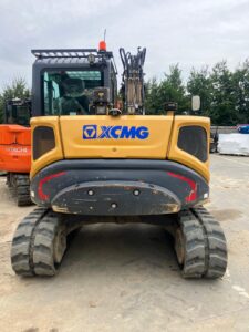 XCMG XE80E-2P