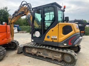 XCMG XE80E-2P