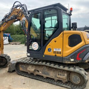 XCMG XE80E-2P