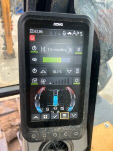 XCMG XE80E-2P
