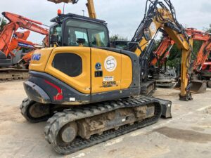 XCMG XE80E-2P