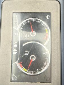 XCMG XE18E minigraver