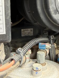 XCMG XE18E minigraver