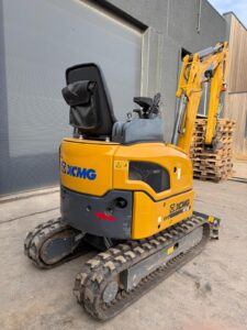 XCMG XE18E minigraver