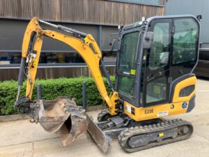 XCMG XE20E