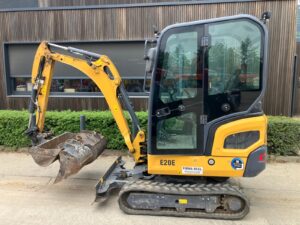 XCMG XE20E