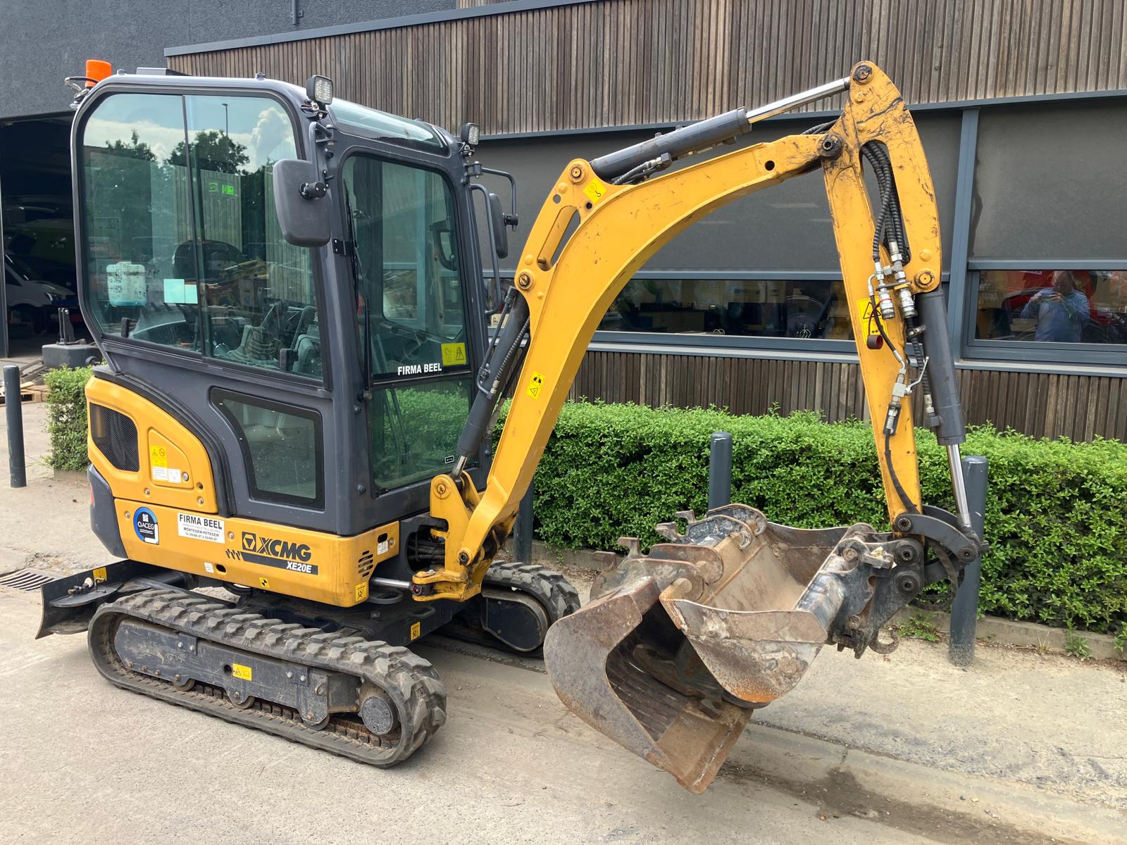 XCMG XE20E