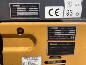 XCMG XE18E